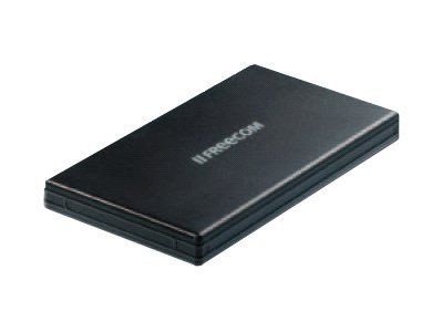 Freecom Classic Mobile - Disque dur - 40 Go - externe (portable) - 2.5" - USB 2.0 - mémoire tampon : 2 Mo