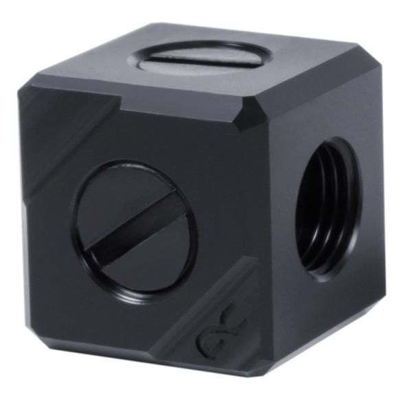 Alphacool 17556 pièce et accessoire pour systèmes de refroidissement d'ordinateurs Borne de raccordement