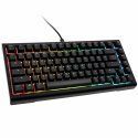 Ducky Tinker 75 Gaming-tastatur, Rgb - Mx-blue (ansi)