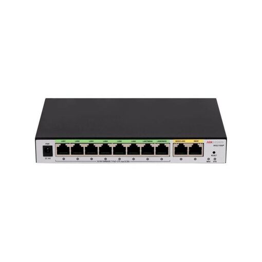 Hikvision Gigabit Ethernet Router (DS-3WG210GP-SI) - Gray