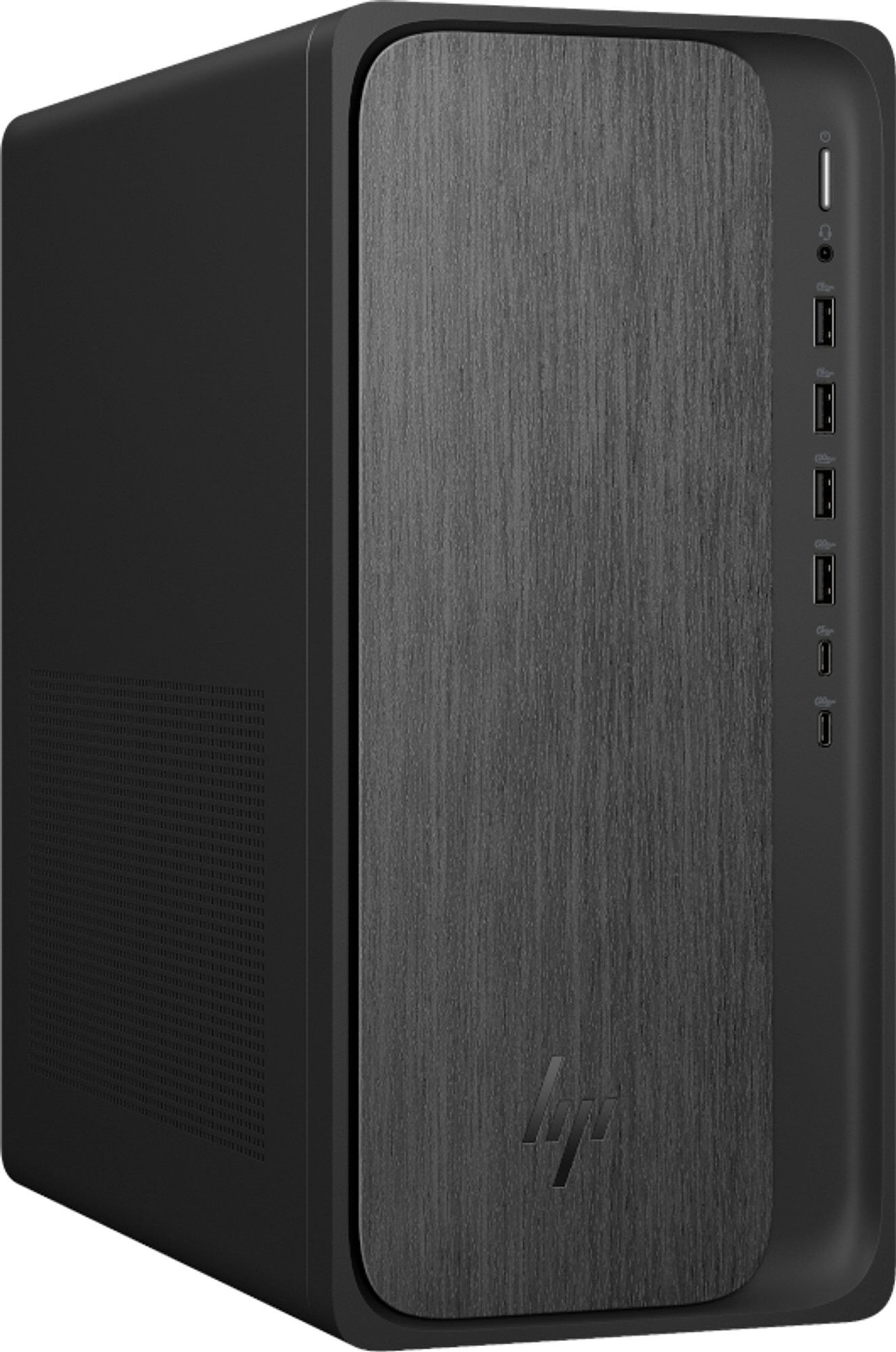 HP OmniDesk Desktop M02-0116nf PC AMD Ryzen 5 8500G 16 Go DDR5-SDRAM 512 Go SSD Windows 11 Home Tour