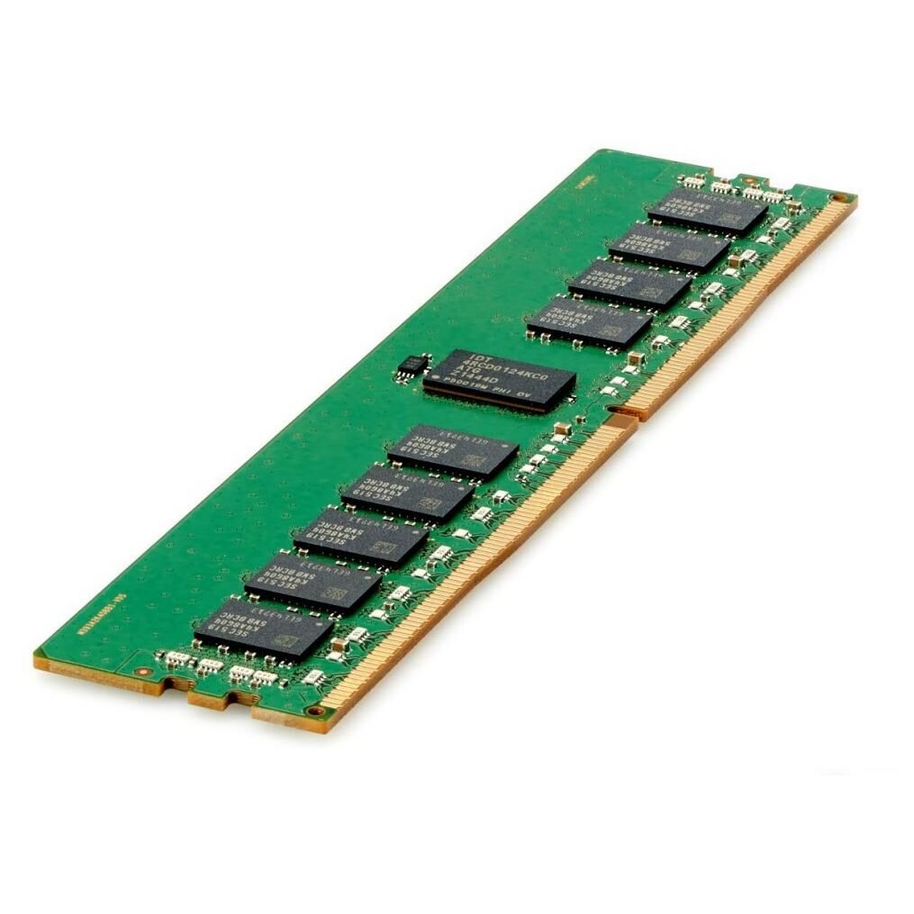 HPE 805351-B21 module de mémoire 32 Go 1 x 32 Go DDR4 288-pin DIMM ECC