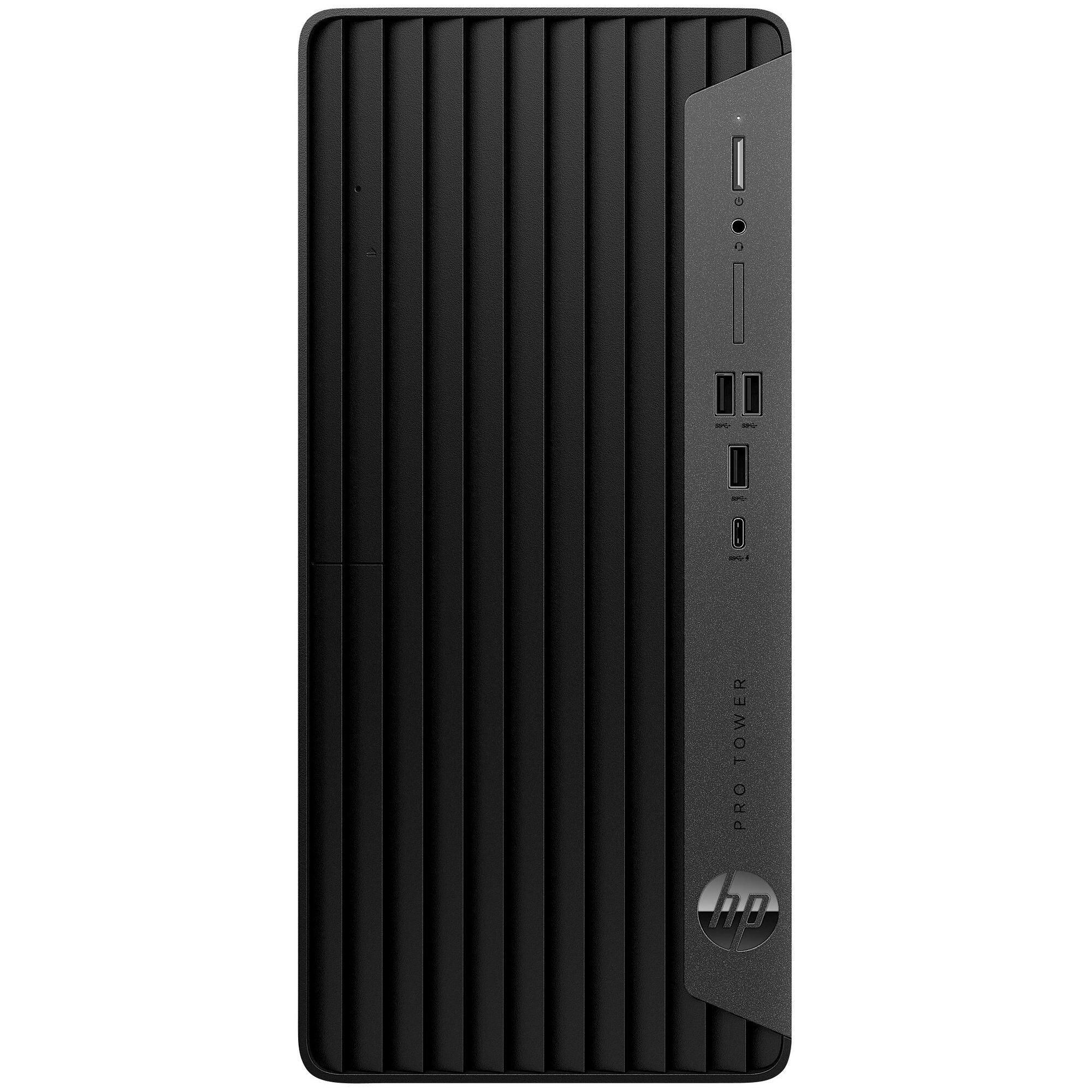 HP Pro 400 G9 Intel Core i5 i5-14400 16 Go DDR5-SDRAM 512 Go SSD Windows 11 Pro Tower Noir