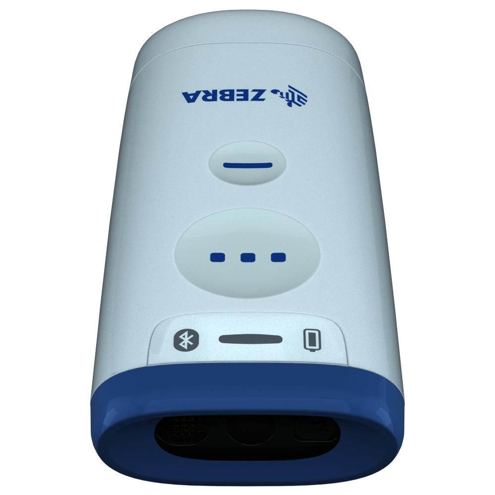 Zebra CS60-HC Lecteur de code barre portable 1D/2D LED Blanc