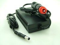 CoreParts - Adaptateur allume-cigare (voiture et avion) - 120 Watt - pour Dell Inspiron 6000, 630, 9200, 9300, 9400; Latitude 100, D410, D610, D810; Precision M60