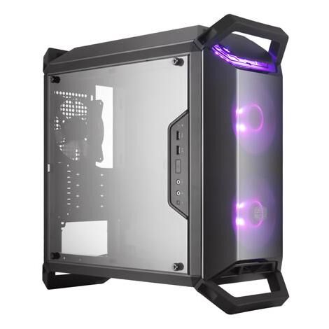 Cooler Master MasterBox Q300P Mini Tower Noir