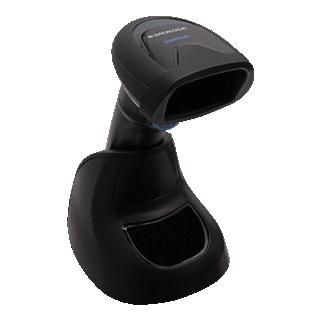 Datalogic QBT2500-BK-BTK1 lecteur de code barres Lecteur de code barre portable 1D/2D Noir