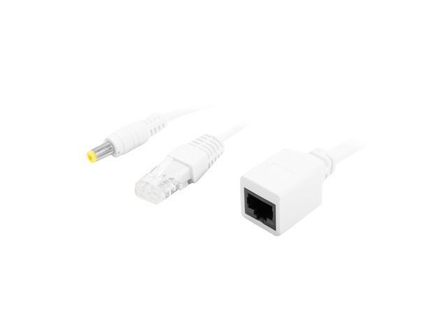 Lanberg Ad-poe-0015-w Adaptateur Et Injecteur Poe