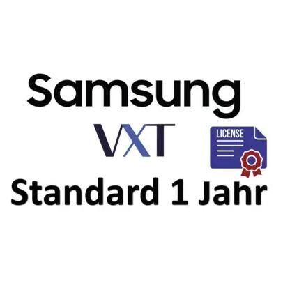 Samsung VX-CSY licence et mise à jour de logiciel 1 licence 1 année