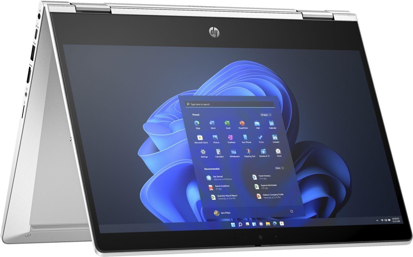Hp Pro X360 435 G10 R5 16 O W11p