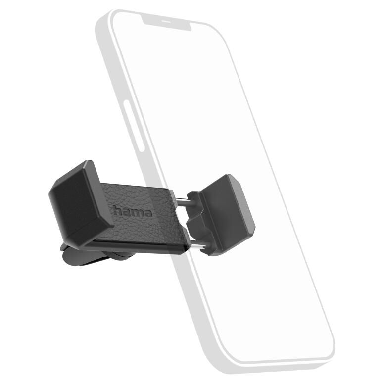 Hama Compact Support passif Mobile/smartphone Noir
