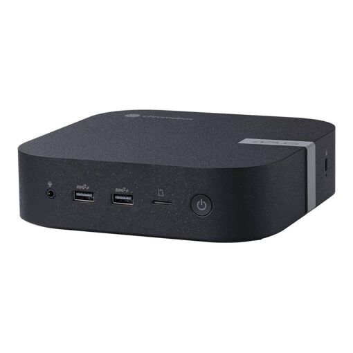 ASUS Chromebox 5 - Celeron N4100, 4GB de RAM, 128GB SSD, Gráficos Intel UHD