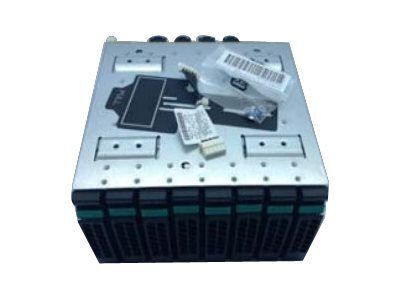 Intel Hot Swap Drive Bay Kit - Compartiment pour lecteur de support de stockage - 2.5" - SAS