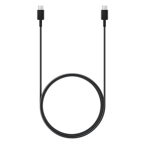Samsung EP-DX310JBEGWW câble USB USB 2.0 1,8 m USB C Noir