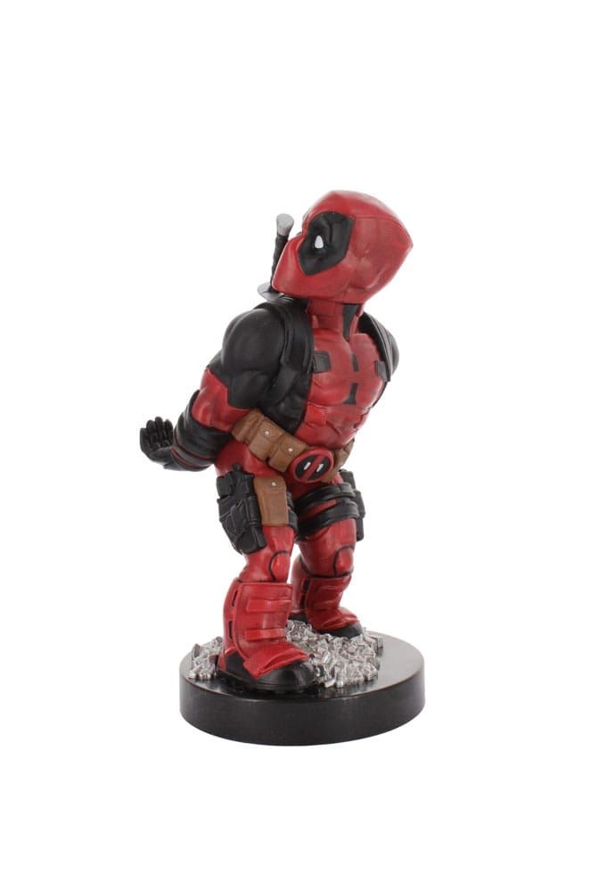 Marvel Support Cable Guys Deadpool 3 Bringing Up The Rear 22 Cm