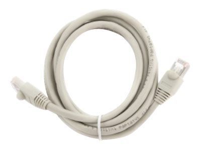 Cablexpert - Cordon de raccordement - RJ-45 (M) pour RJ-45 (M) - FTP - CAT 6 - moulé, bloqué - gris