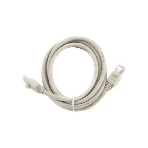 Câble Gembird FTP CAT 6 moulé et verrouillé, gris