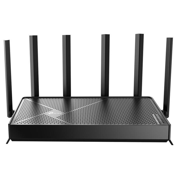 TP-Link Archer BE400 V1 - Routeur sans fil commutateur 4 ports - 1GbE, 2.5GbE, Wi-Fi 7 Bi-bande
