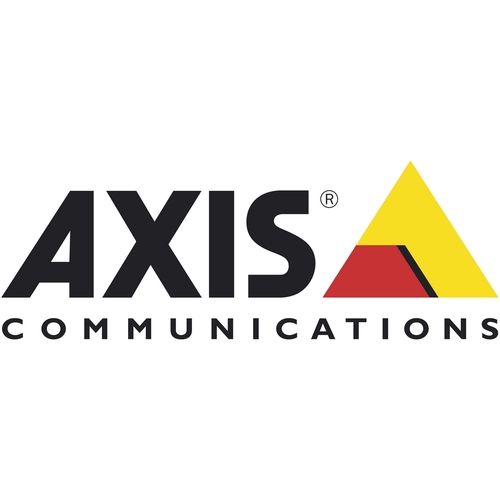 AXIS TU8001 - Protection contre les surtensions PoE (montable sur rail DIN) - noir - pour AXIS C1410, D3110, M4308, P1385, P3818, Q1951, Q1952, Q6100, W400; M55 Series; P37 Series