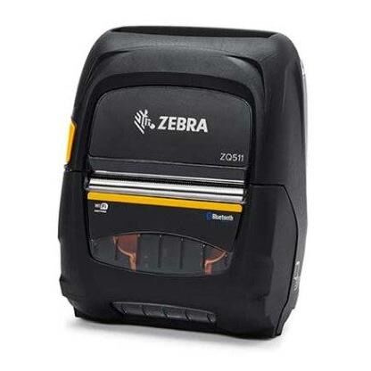 Zebra ZQ511 imprimante pour étiquettes Thermique directe 203 x 203 DPI 127 mm/sec Sans fil et filaire Wifi Bluetooth