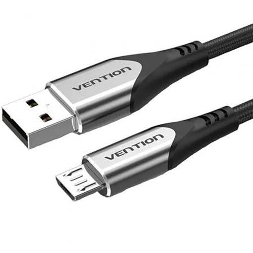 Vention USB-A to Micro USB Cable 1.5m