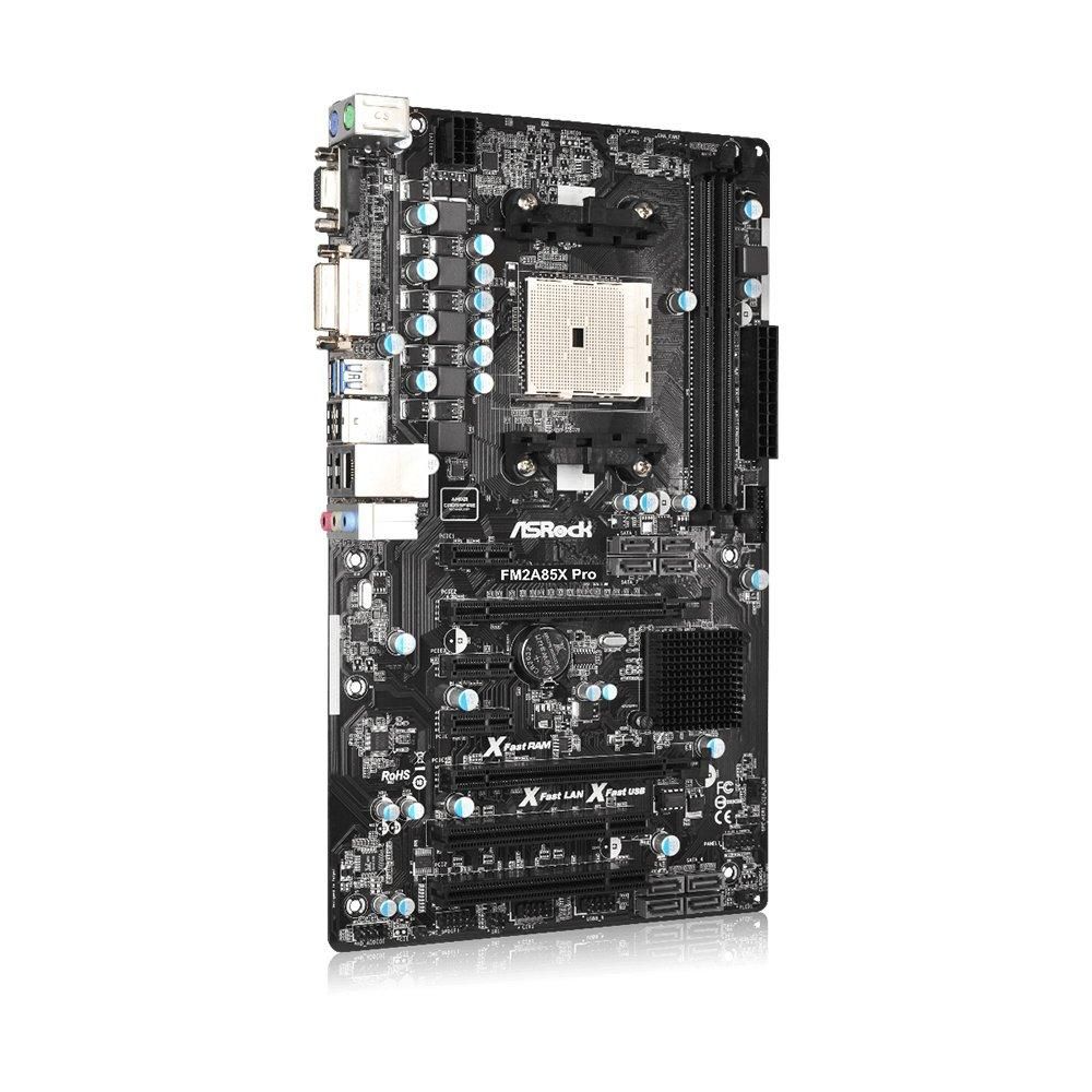 Carte mère ASROCK FM2A85X Pro AMD A85X Socket FM2 DDR3 32GB ATX