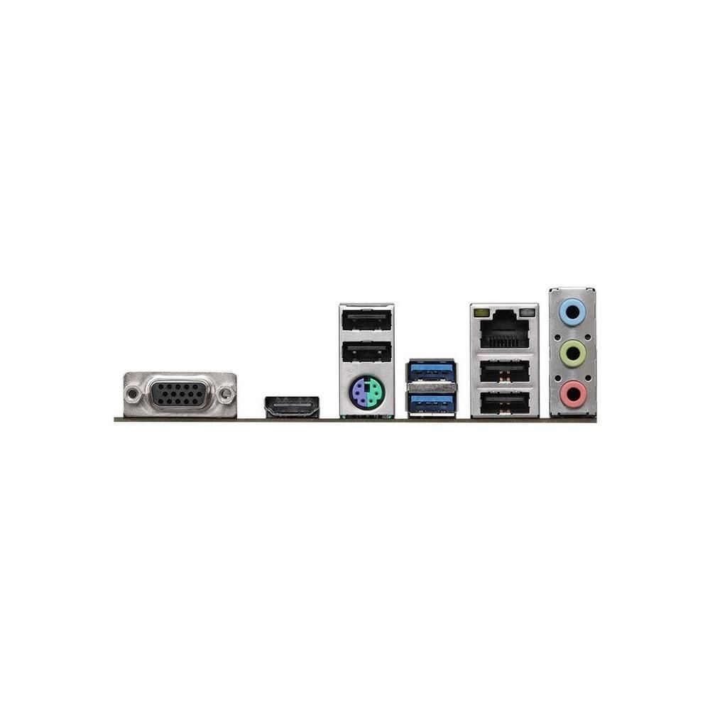 Carte mère ASROCK H610M-HVS/M.2 R2.0 Intel H610 LGA 1700 DDR4 64GB Micro ATX