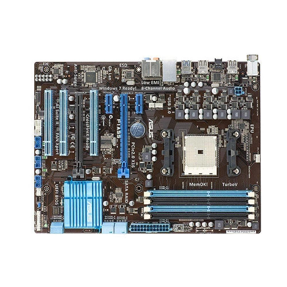 Carte mère ASUS F1A55 AMD A55 Socket FM1 DDR3 64GB ATX