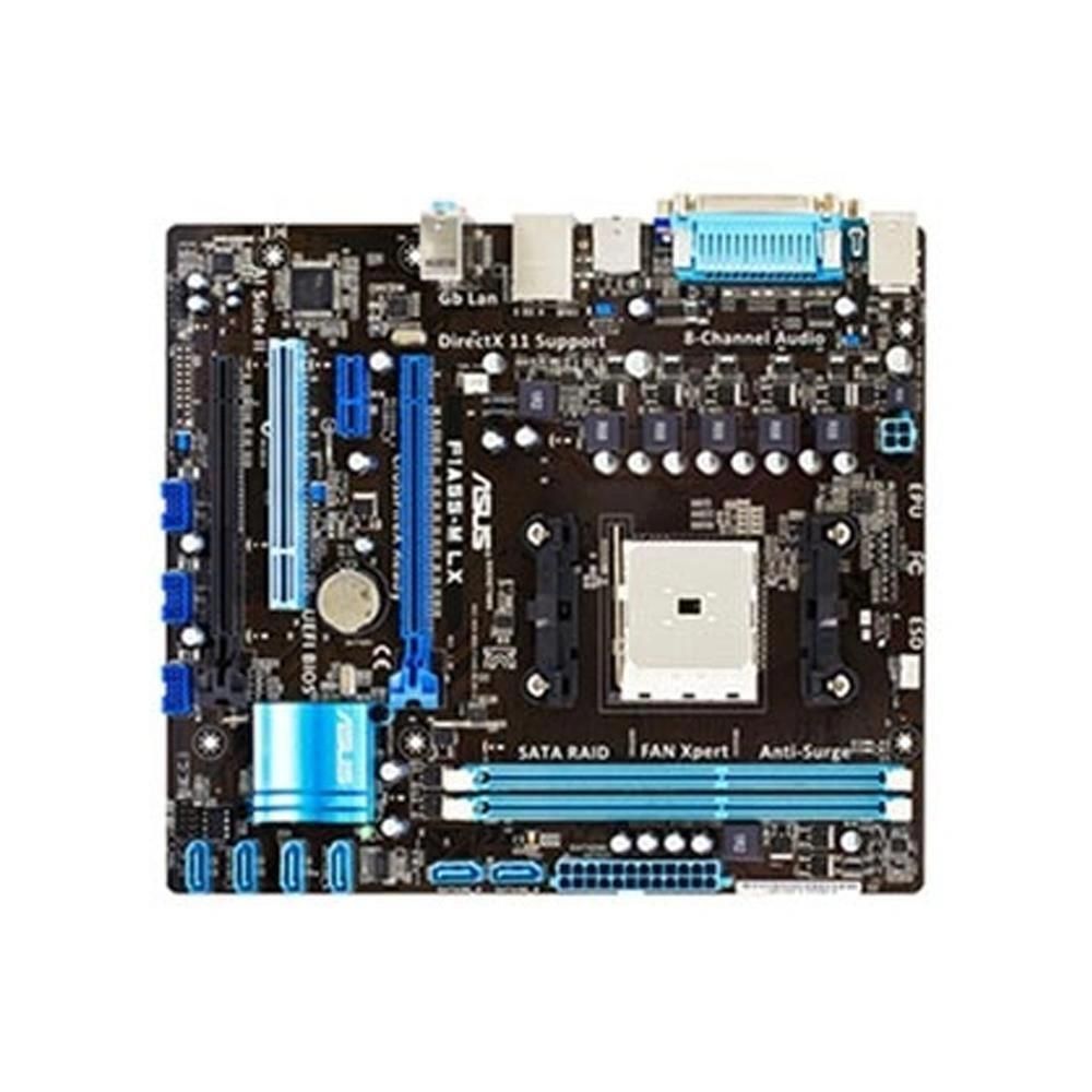 Carte mère ASUS F1A55-M LX AMD A55 Socket FM1 DDR3 32GB Micro ATX