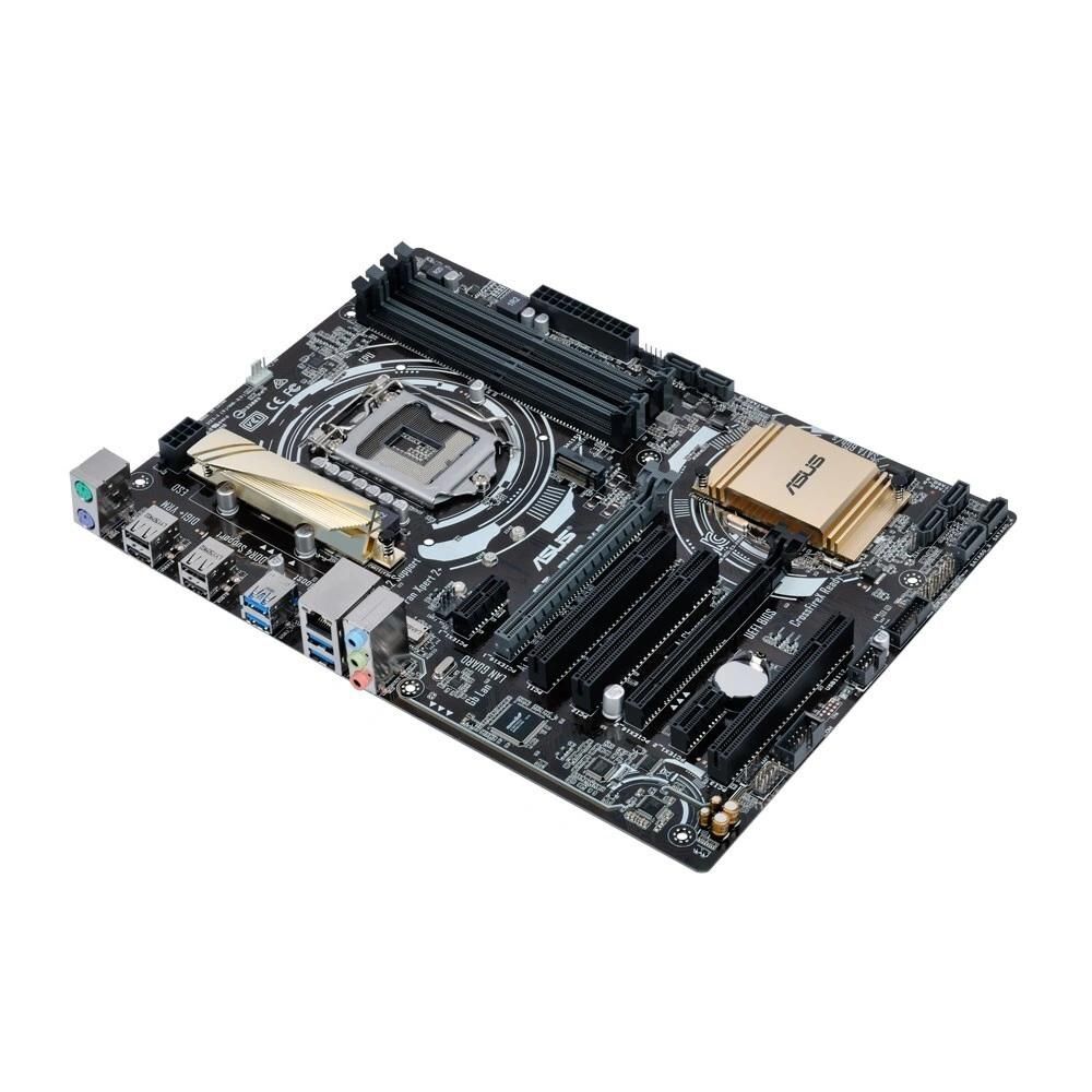 Carte mère ASUS E3-PRO V5 Intel C232 LGA 1151 DDR4 64GB ATX