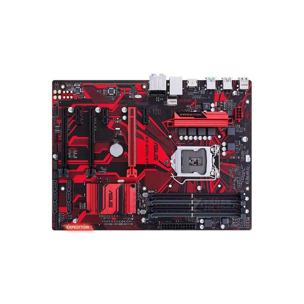 Carte mère ASUS EX-B250-V7 Intel B250 LGA 1151 DDR4 64GB ATX