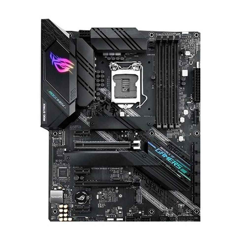 Carte mère ASUS ROG STRIX B460-F GAMING Intel B460 LGA 1200 DDR4 128GB ATX
