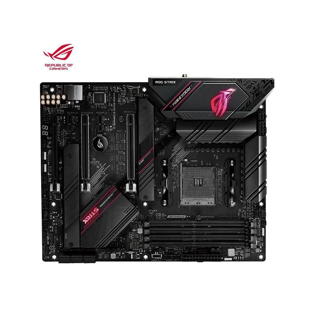 Carte mère ASUS ROG STRIX B550-XE GAMING WIFI AMD B550 Socket AM4 DDR4 128GB ATX