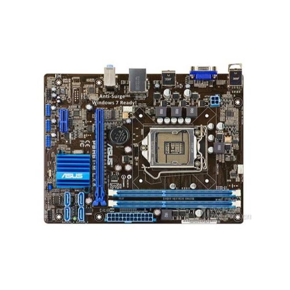 Carte mère ASUS P8H61-M LX3 Intel H61 LGA 1155 DDR3 16GB Micro ATX