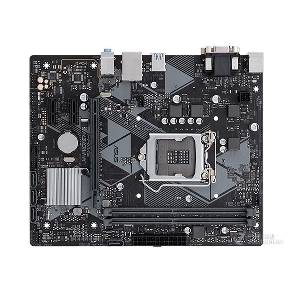 Carte mère ASUS PRIME H310M-K Intel H310 LGA 1151 DDR4 32GB Micro ATX