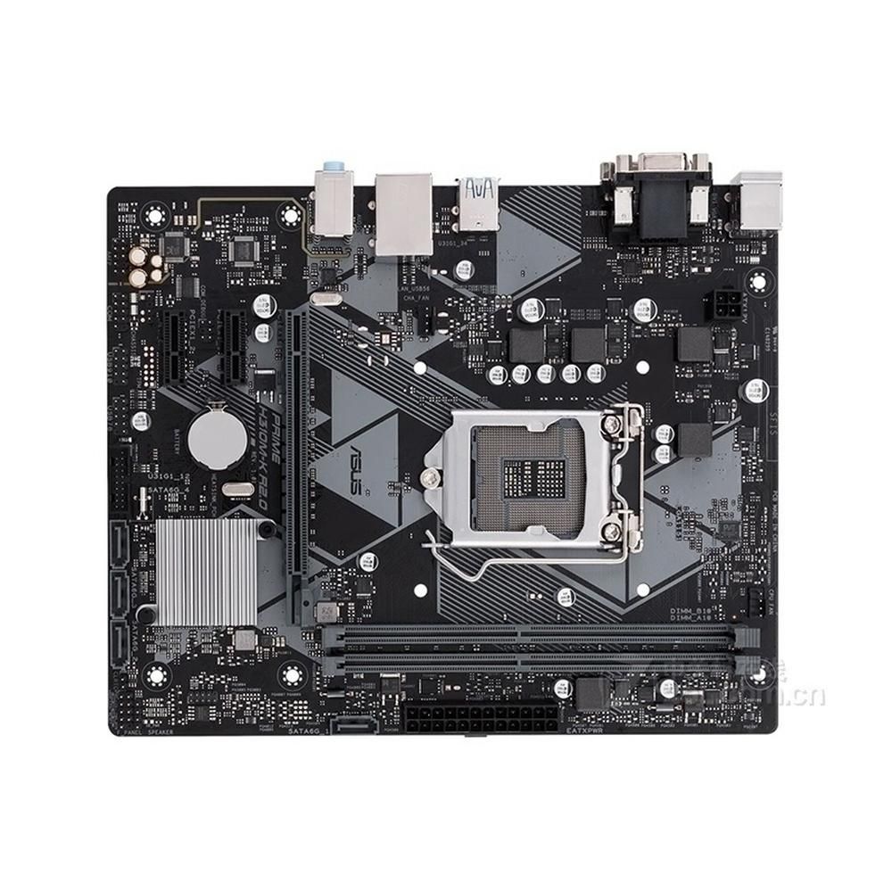 Carte mère ASUS PRIME H310M-K R2.0 Intel H310 LGA 1151 DDR4 32GB Micro ATX