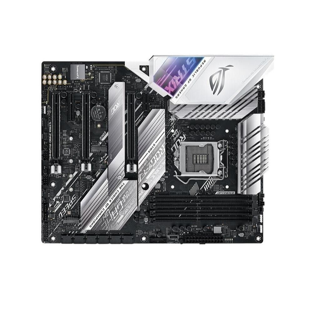 Carte mère ASUS ROG STRIX Z490-A GAMING Intel Z490 LGA 1200 DDR4 128GB ATX