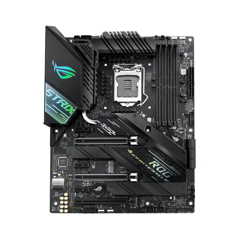 Carte mère ASUS ROG STRIX Z490-F GAMING Intel Z490 LGA 1200 DDR4 128GB ATX