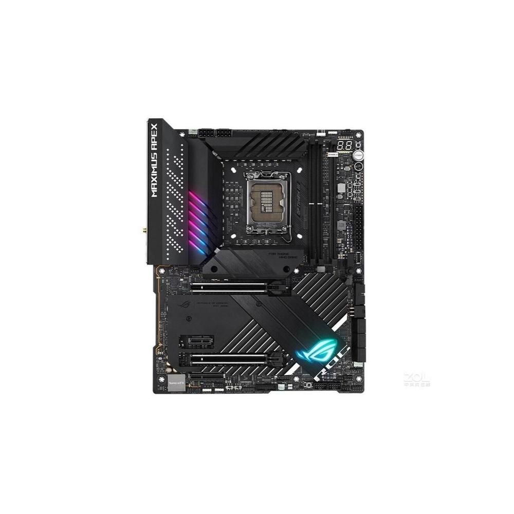 Carte mère ASUS ROG MAXIMUS Z690 APEX Intel Z690 LGA 1700 DDR5 64GB ATX