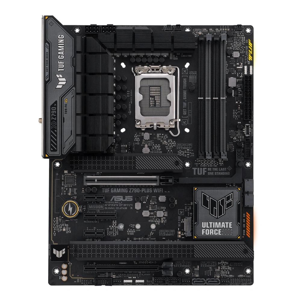Carte mère ASUS TUF GAMING Z790-PLUS WIFI Intel Z790 LGA 1700 DDR5 192GB ATX