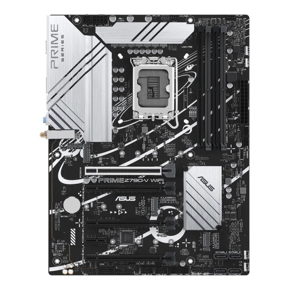 Carte mère ASUS PRIME Z790-V WIFI Intel Z790 LGA 1700 DDR5 192GB ATX
