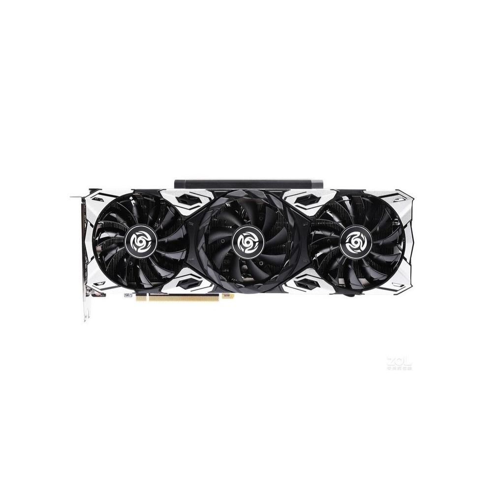 Carte graphique ZOTAC GeForce RTX 3060 Ti 8GB GDDR6 256bit PCI Express 4.0 16X 14000MHz