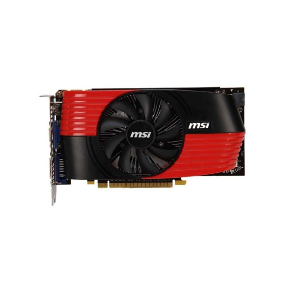 Carte graphique MSI Geforce GTS 450 512M GDDR5 128bit PCI Express 2.0 16X 3608MHz