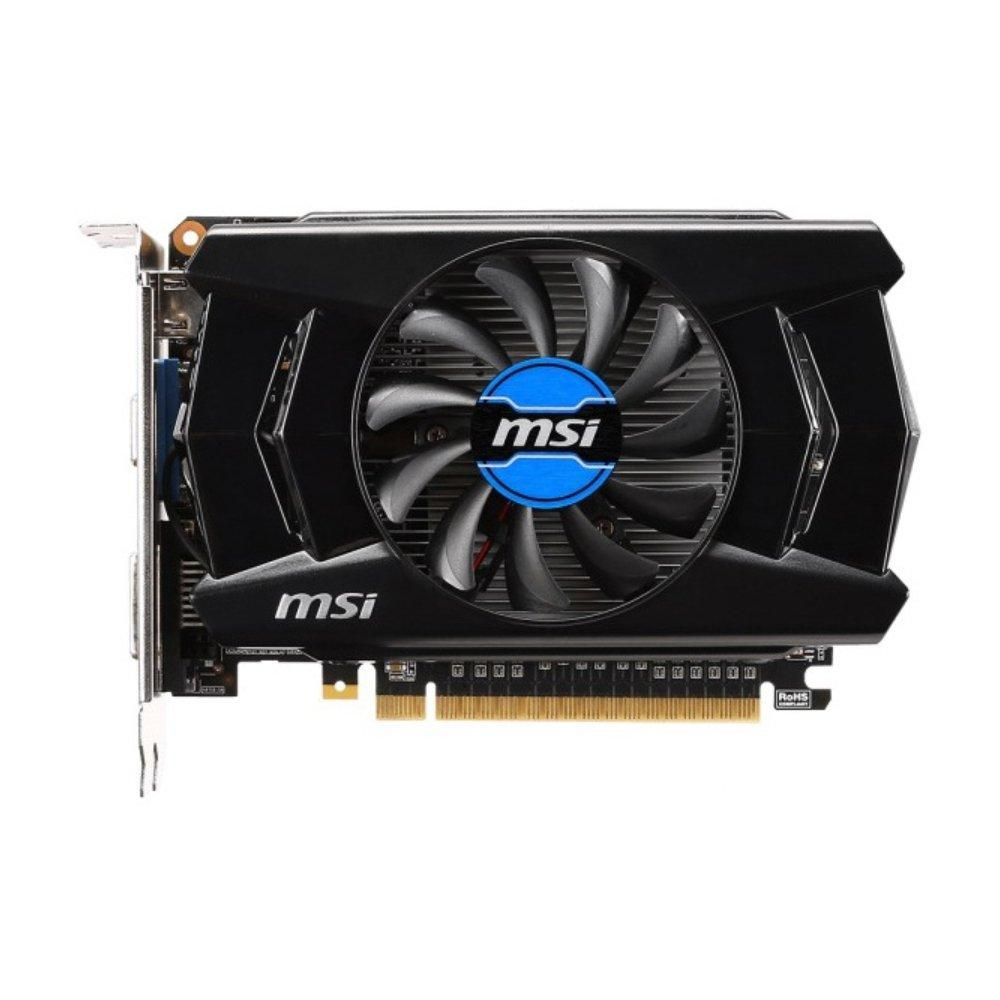 Carte graphique MSI GeForce GTX 750 2GB GDDR5 128bit PCI Express 3.0 16X 5000MHz