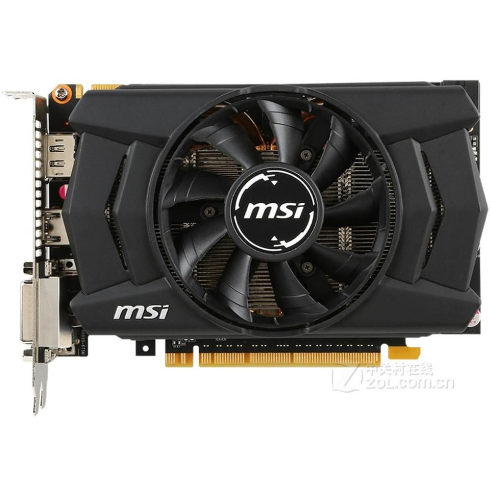 Carte graphique MSI GeForce GTX 960 2GB GDDR5 128bit PCI Express 3.0 16X 7010MHz