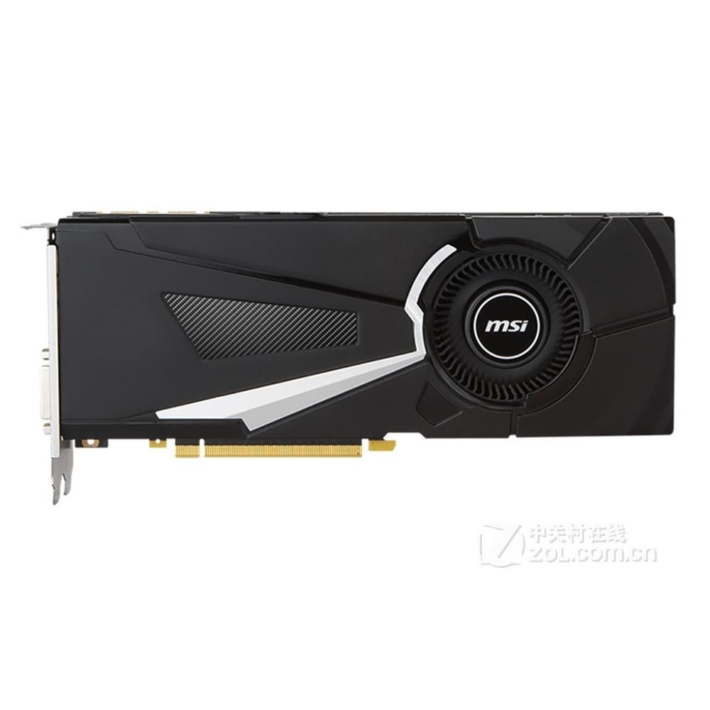 Carte graphique MSI GeForce GTX 1070Ti 8GB GDDR5 256bit PCI Express 3.0 16X 8008MHz