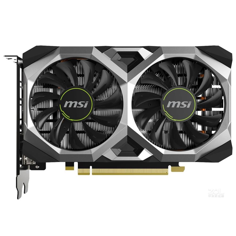 Carte graphique MSI GeForce GTX 1650 SUPER 4GB GDDR6 128bit PCI Express 3.0 16X 12000MHz