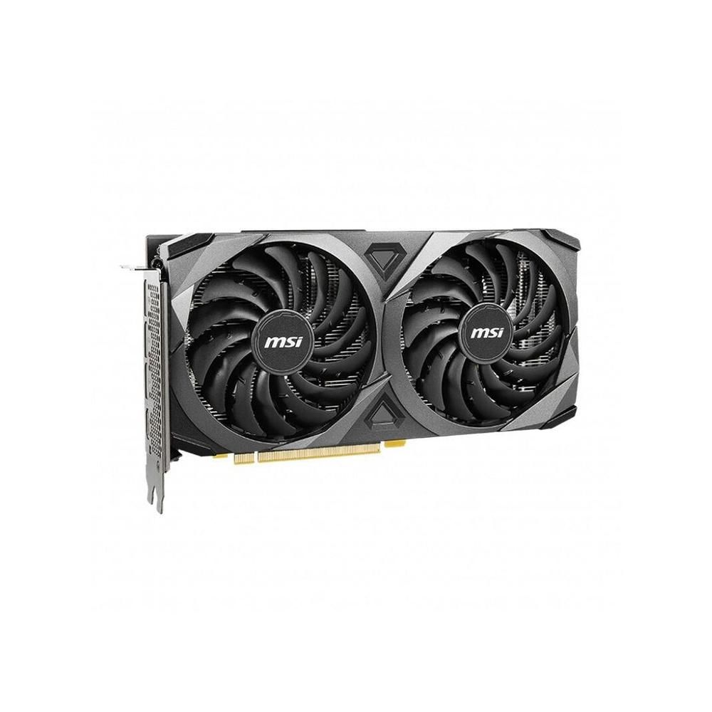 Carte graphique MSI GeForce RTX 3050 8GB GDDR6 128bit PCI Express 4.0 14000MHz