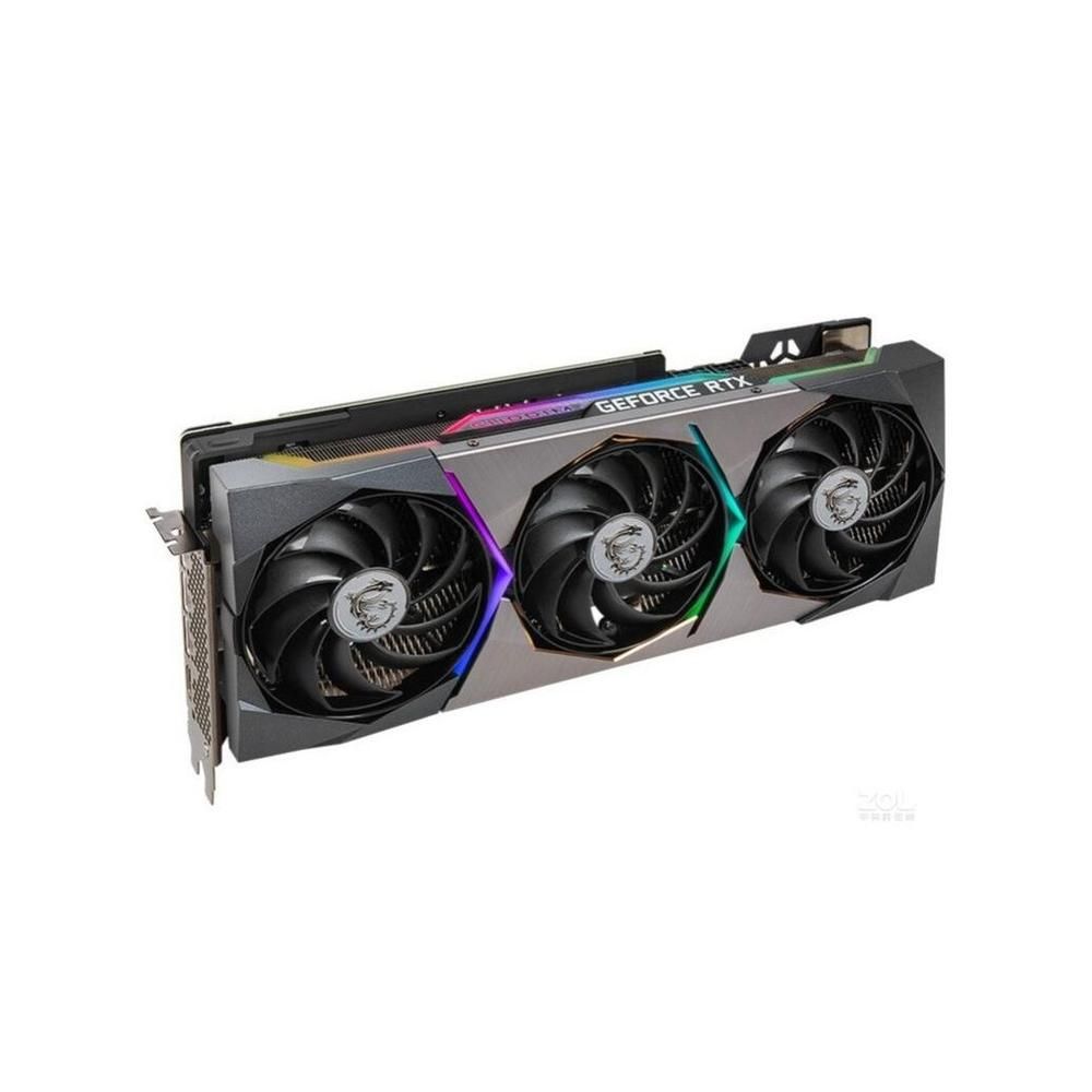 Carte graphique MSI GeForce RTX 3070 8GB GDDR6 256bit PCI Express 4.0 16X 14000MHz