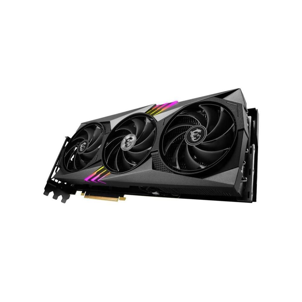 Carte graphique MSI GeForce RTX 4070 Ti 12GB GDDR6X 192bit PCI Express 4.0 16X 21000MHz